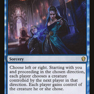 Commander 2013 - 52 - Order of Succession - Rare - U - Non-foil (Front)