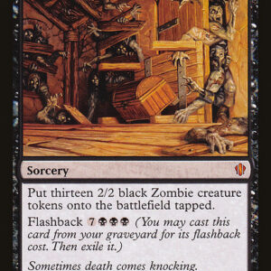 Commander 2013 - 69 - Army of the Damned - Mythic - B - Non-foil (Front)