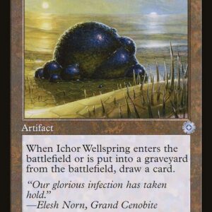 The Brothers' War Retro Artifacts - 21 - Ichor Wellspring - Uncommon - C - Non-foil (Front)