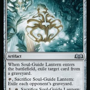 Wilds of Eldraine - 251 - Soul-Guide Lantern - Uncommon - C - Non-foil (Front)