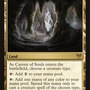 Avacyn Restored - 226 - Cavern of Souls - Rare - C - Non-foil (Front)