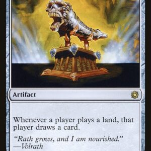 Conspiracy: Take the Crown - 211 - Horn of Greed - Rare - C - Non-foil (Front)