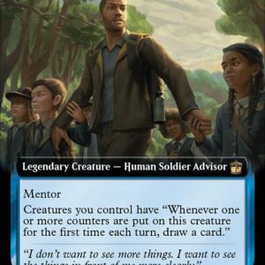 Doctor Who - 356 - Danny Pink - Rare - U - Foil (Front)