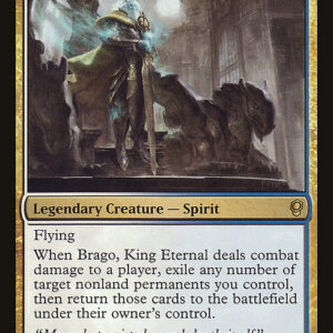 Conspiracy - 41 - Brago, King Eternal - Rare - WU - Non-foil (Front)