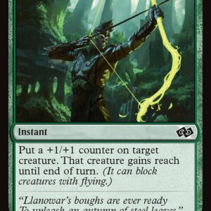 Foundations Jumpstart - 628 - Arbor Armament - Common - G - Non-foil (Front)