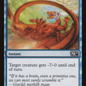 Magic 2010 - 48 - Disorient - Common - U - Non-foil (Front)