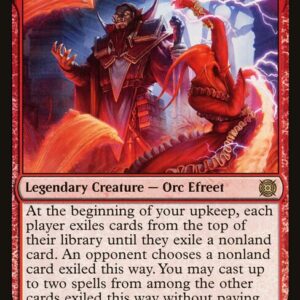 March of the Machine: The Aftermath - 18 - Plargg and Nassari - Rare - R - Non-foil (Front)