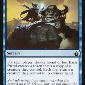 Battlebond - 43 - Zndrsplt's Judgment - Rare - U - Non-foil (Front)