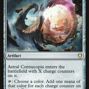 Commander Anthology Volume II - 172 - Astral Cornucopia - Rare - C - Non-foil (Front)