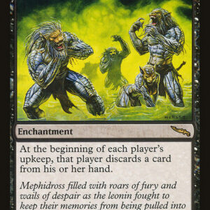 Mirrodin - 69 - Necrogen Mists - Rare - B - Non-foil (Front)