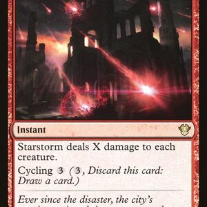 Commander 2020 - 160 - Starstorm - Rare - R - Non-foil (Front)