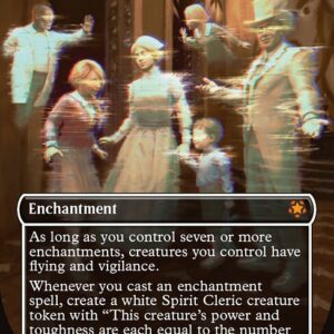 Special Guests - 64 - Hallowed Haunting - Mythic - W - Non-foil (Front)