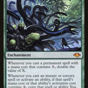 The List - MH1-189 - Unbound Flourishing - Mythic - G - Non-foil (Front)