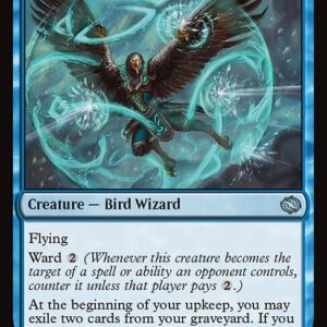 Tarkir: Dragonstorm - 35 - Aegis Sculptor - Uncommon - U - Non-foil (Front)