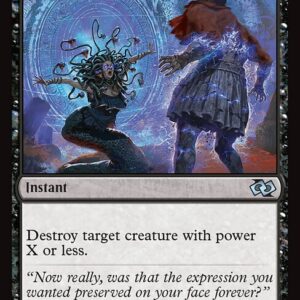 Foundations Jumpstart - 120 - Killing Glare - Uncommon - B - Non-foil (Front)