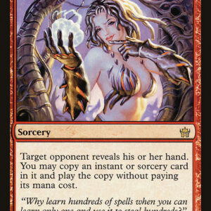 Fifth Dawn - 77 - Reversal of Fortune - Rare - R - Non-foil (Front)