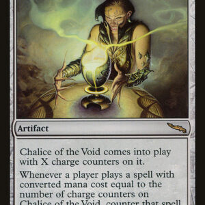 Mirrodin - 150 - Chalice of the Void - Rare - C - Non-foil (Front)