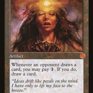 The Brothers' War Retro Artifacts - 33 - Mind's Eye - Mythic - C - Non-foil (Front)