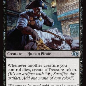 Foundations Jumpstart - 476 - Pitiless Plunderer - Uncommon - B - Non-foil (Front)
