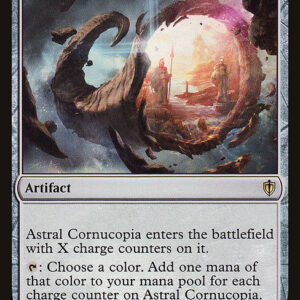 Commander 2016 - 243 - Astral Cornucopia - Rare - C - Non-foil (Front)