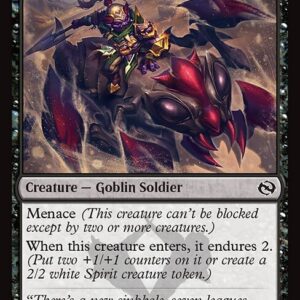 Tarkir: Dragonstorm - 89 - Sandskitter Outrider - Common - B - Non-foil (Front)