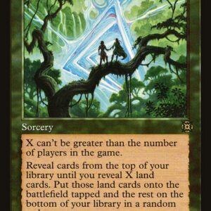 March of the Machine: The Aftermath - 73 - Open the Way - Rare - G - Non-foil (Front)