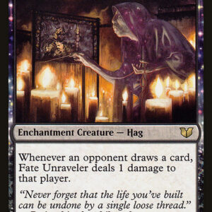 Commander 2015 - 126 - Fate Unraveler - Rare - B - Non-foil (Front)