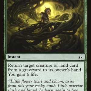 The List - OGW-141 - Pulse of Murasa - Common - G - Non-foil (Front)