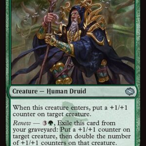 Tarkir: Dragonstorm - 155 - Sage of the Fang - Uncommon - G - Non-foil (Front)