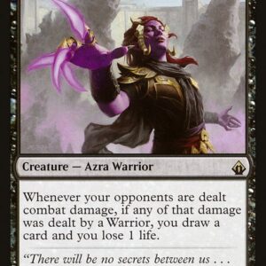 Battlebond - 49 - Mindblade Render - Rare - B - Non-foil (Front)