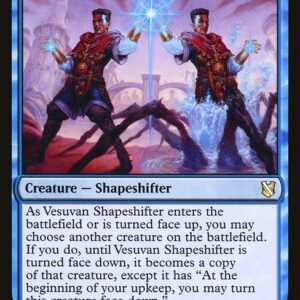 Commander 2019 - 101 - Vesuvan Shapeshifter - Rare - U - Non-foil (Front)