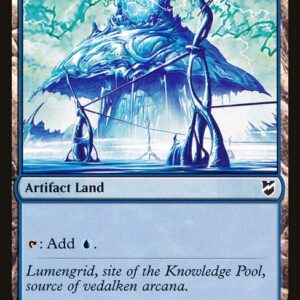 Commander 2018 - 278 - Seat of the Synod - Common - C - Non-foil (Front)