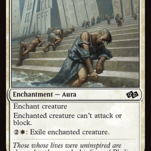 Foundations Jumpstart - 192 - Dreadful Apathy - Common - W - Non-foil (Front)