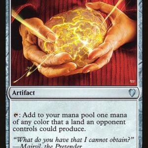 Commander 2017 - 210 - Fellwar Stone - Uncommon - C - Non-foil (Front)