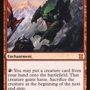 Eternal Masters - 148 - Sneak Attack - Mythic - R - Non-foil (Front)
