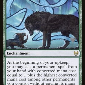 Kaldheim Promos - 177p - In Search of Greatness - Rare - G - Non-foil - Promo (Front)