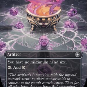 The Lost Caverns of Ixalan Commander - 118 - Thought Vessel - Uncommon - C - Non-foil - Promo (Front)