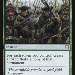 Commander 2019 - 178 - Second Harvest - Rare - G - Non-foil (Front)