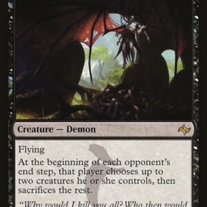 Fate Reforged - 62 - Archfiend of Depravity - Rare - B - Non-foil (Front)