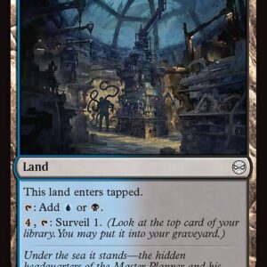 Marvel's Spider-Man - 184 - Sinister Hideout - Common - C - Non-foil (Front)