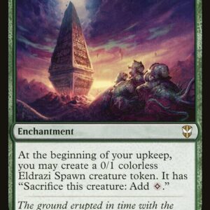 New Capenna Commander - 281 - Awakening Zone - Rare - G - Non-foil (Front)