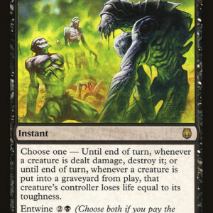 Darksteel - 54 - Shriveling Rot - Rare - B - Non-foil (Front)