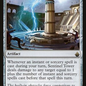 Battlebond - 79 - Sentinel Tower - Rare - C - Non-foil (Front)