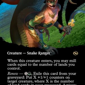 Tarkir: Dragonstorm - 348 - Lasyd Prowler - Rare - G - Non-foil (Front)