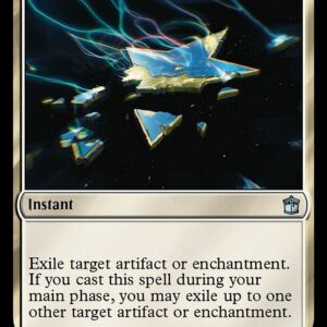 Doctor Who - 802 - Return to Dust - Uncommon - W - Foil (Front)