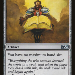 Magic 2010 - 220 - Spellbook - Uncommon - C - Non-foil (Front)