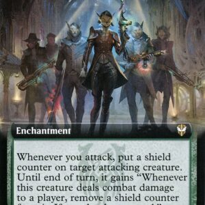 New Capenna Commander - 159 - Family's Favor - Rare - G - Non-foil (Front)