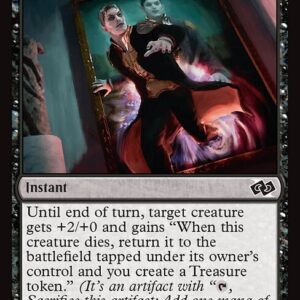 Foundations Jumpstart - 440 - Fake Your Own Death - Common - B - Non-foil (Front)