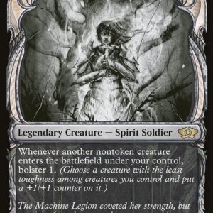 Multiverse Legends - 1 - Anafenza, Kin-Tree Spirit - Rare - W - Non-foil (Front)