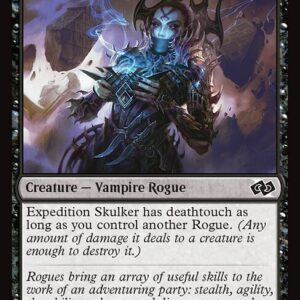 Foundations Jumpstart - 436 - Expedition Skulker - Common - B - Non-foil (Front)